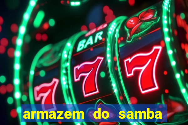 armazem do samba nova iguaçu